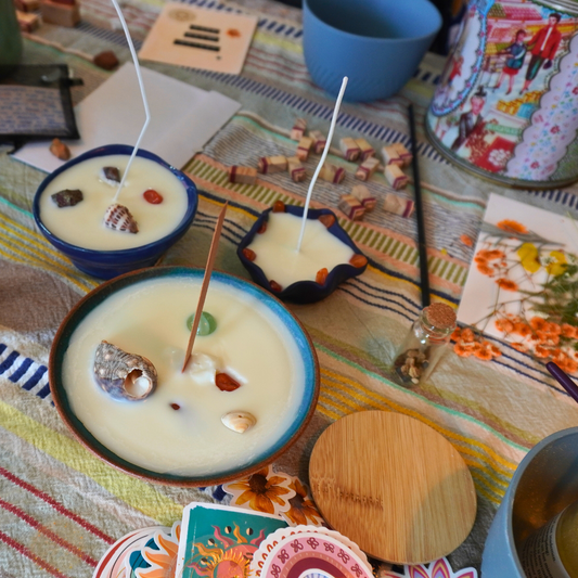 Rituelen rondom zwangerschap en geboorte