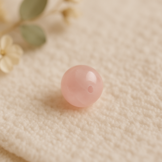 Kraal Edelsteen Rozenkwarts