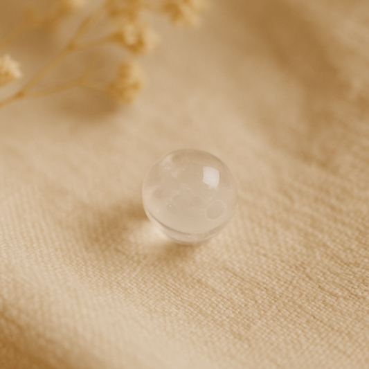 Kraal Edelsteen Bergkristal