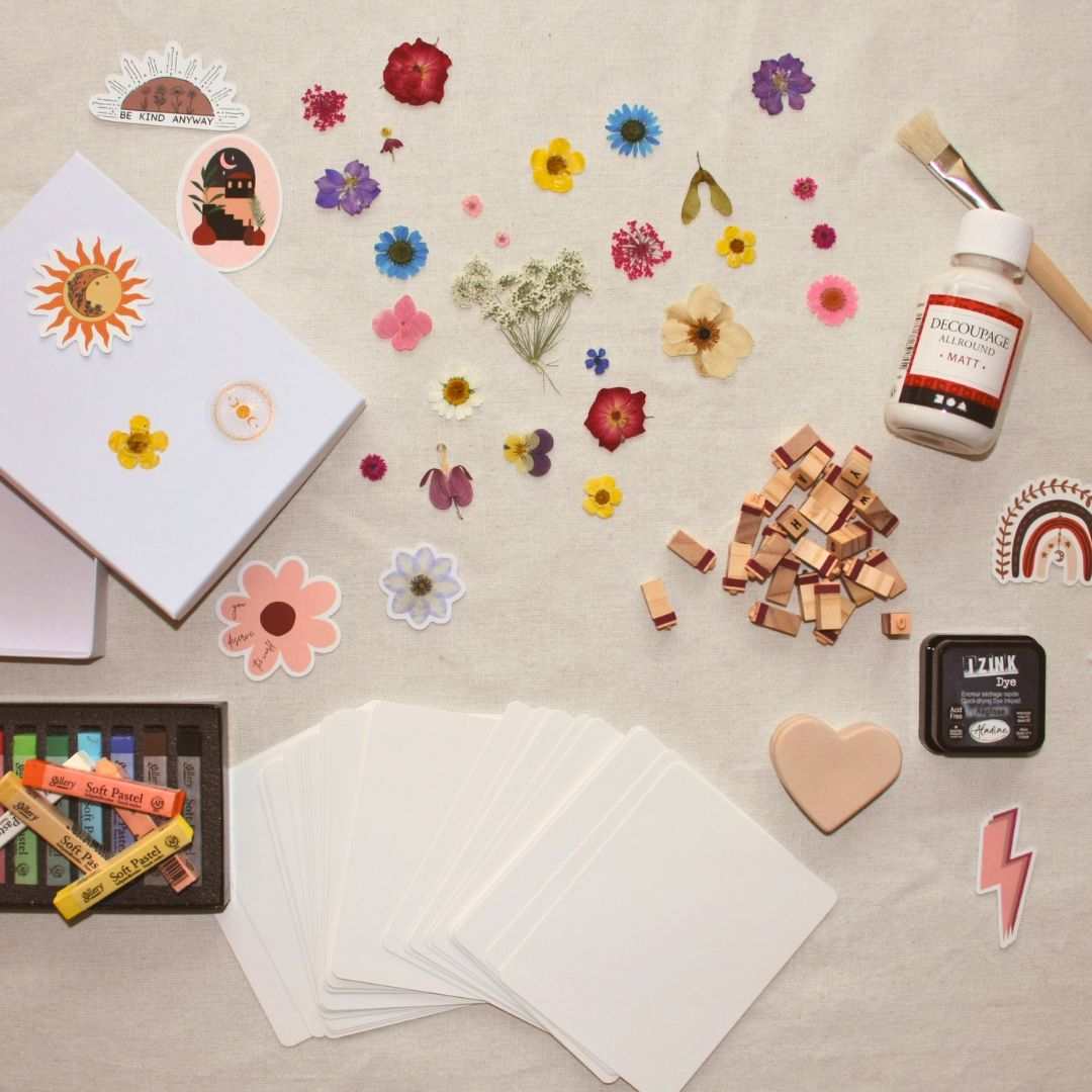 Workshop Affirmatiekaarten