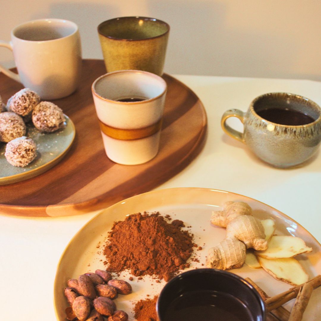 Cacao Poeder (biologisch) – Natural Heroes