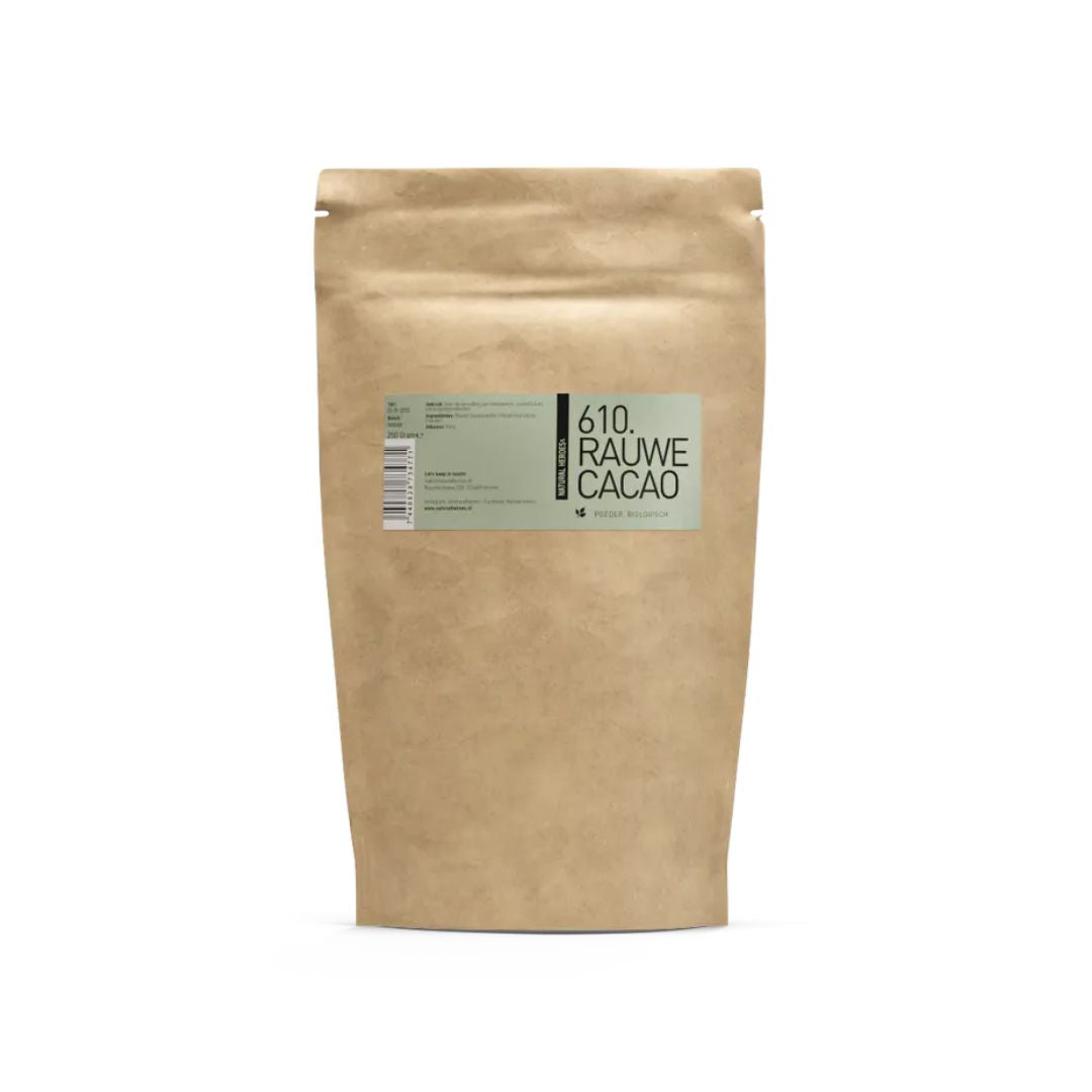 Cacao Poeder (biologisch) – Natural Heroes