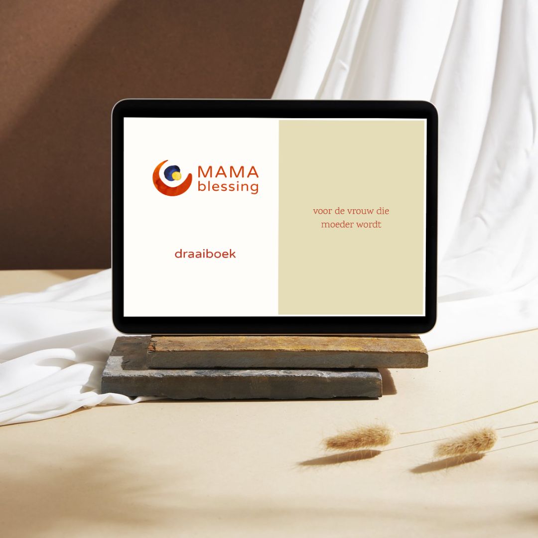 Draaiboek MAMA blessing