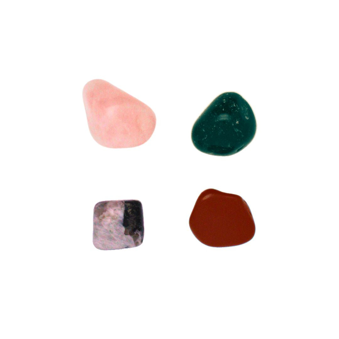 Edelstenen Set Zwangerschap & Bevalling