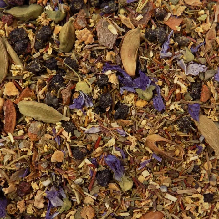 Thee Elderflower Ginger