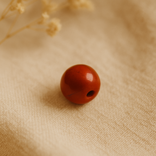 Kraal Edelsteen Rode Jaspis