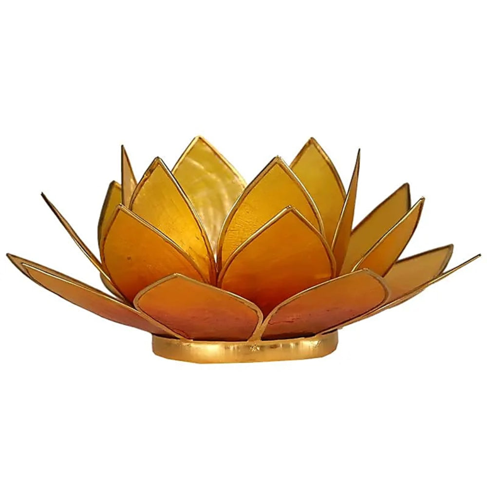 Lotus Waxinelichtje