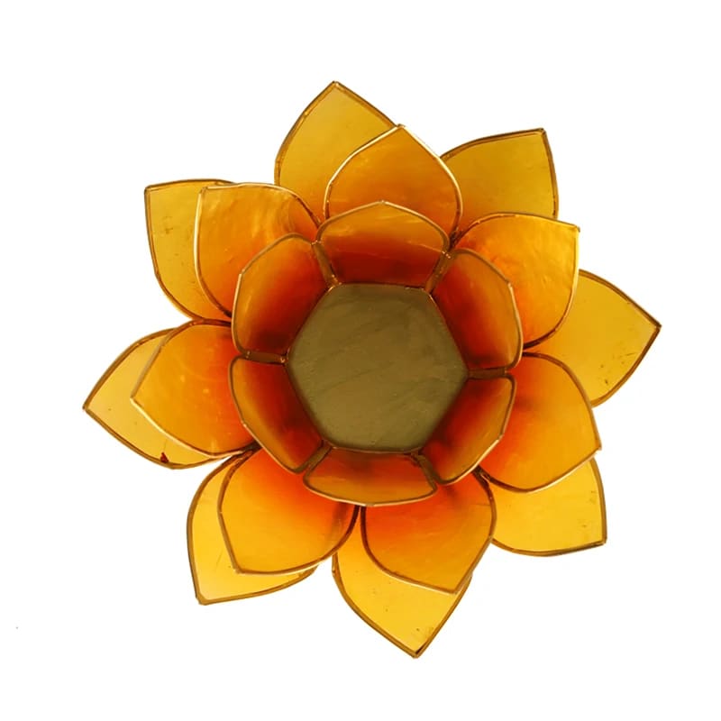 Lotus Waxinelichtje