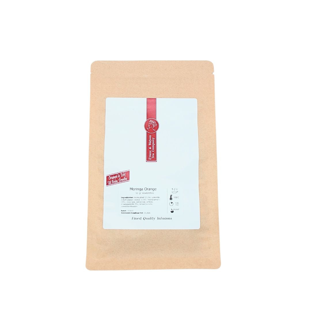 Thee Moringa Orange