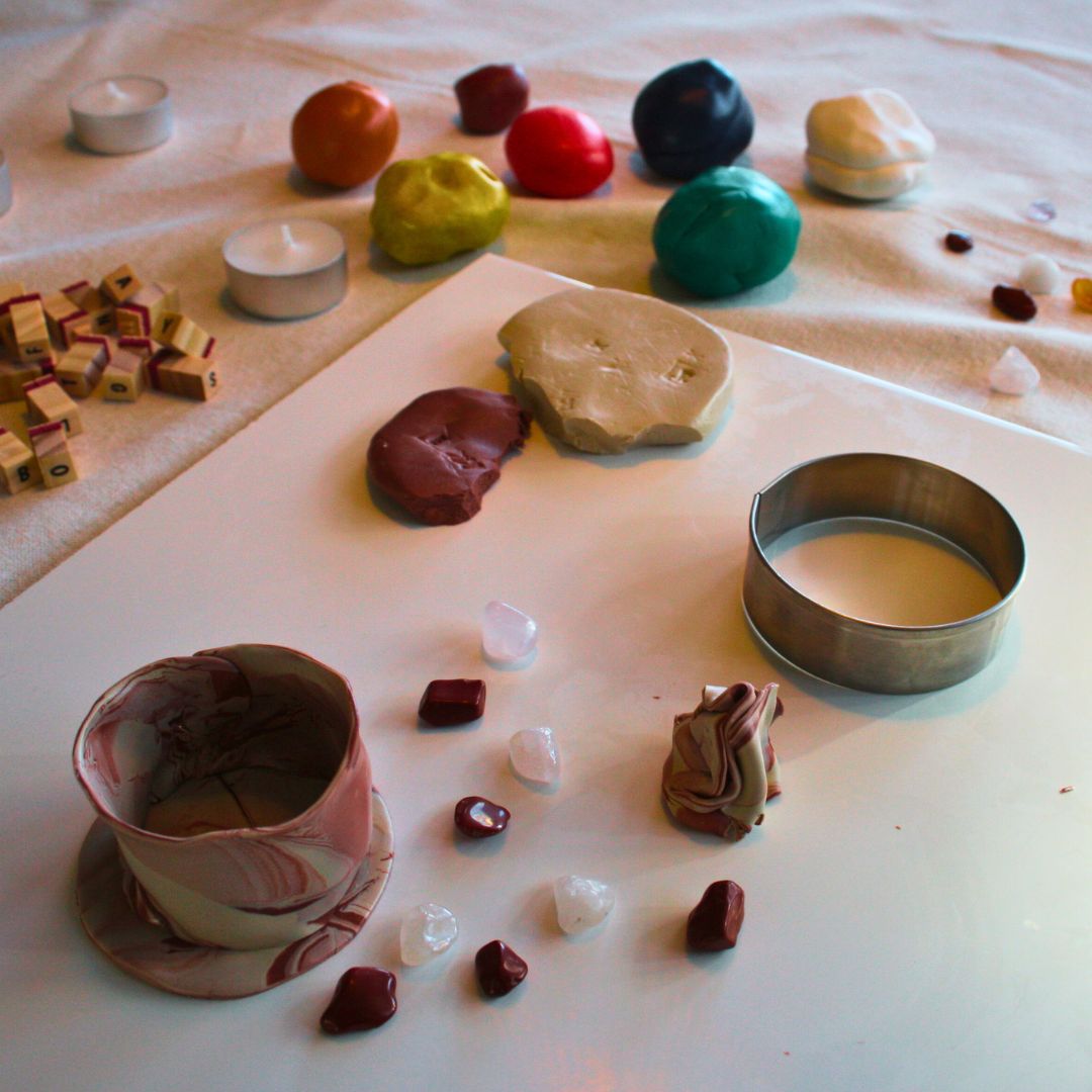 Workshop Waxinelichtje