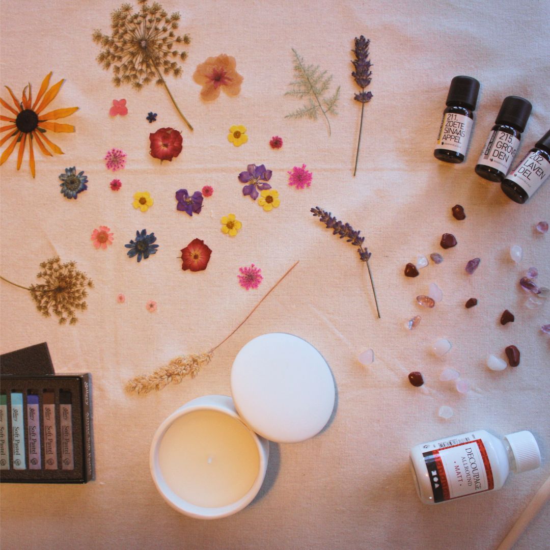 Workshop Geboortekaars