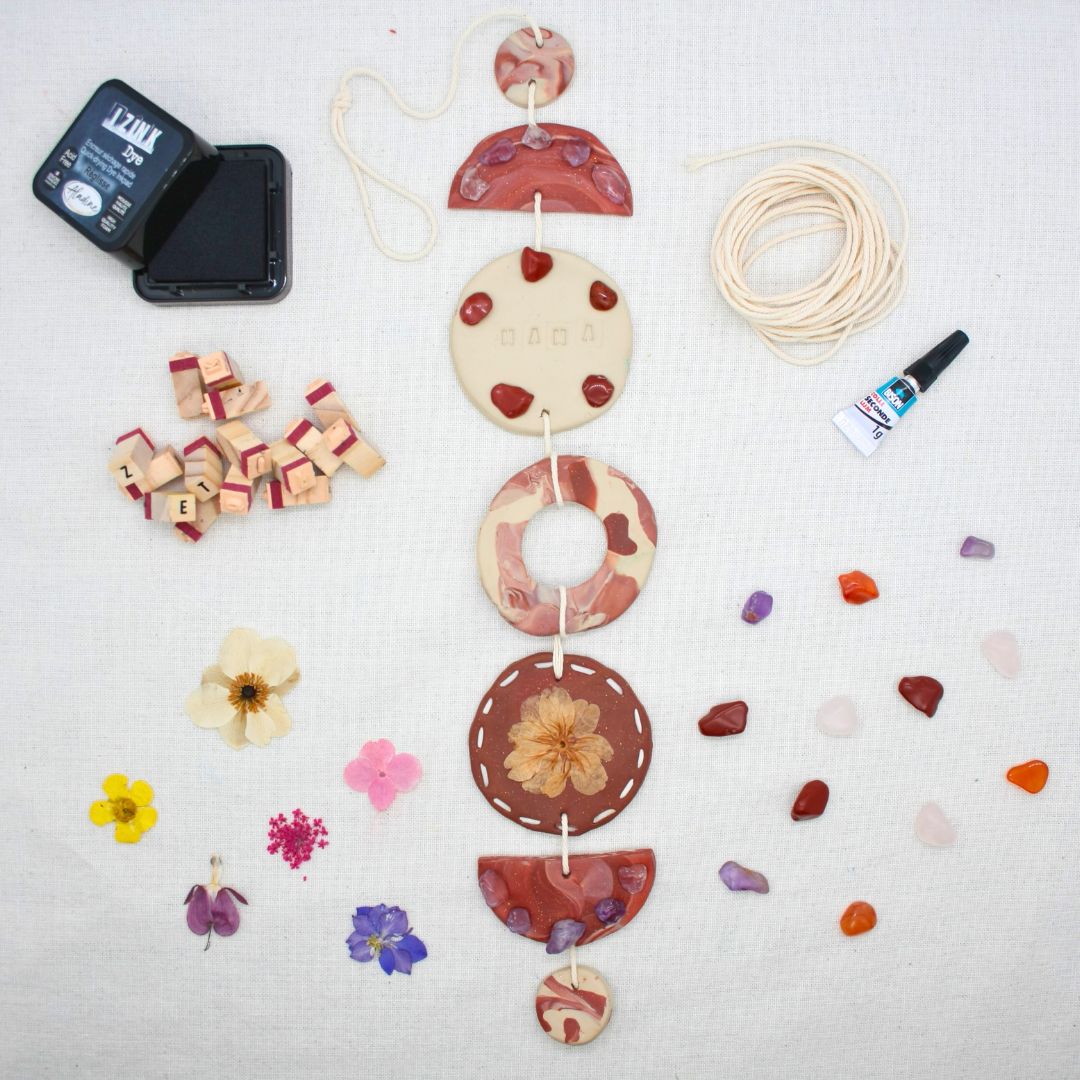 Workshop Klei Hanger