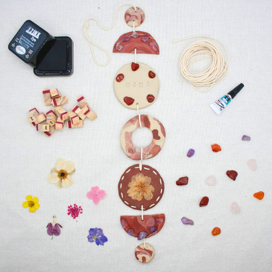 Workshop Klei Hanger