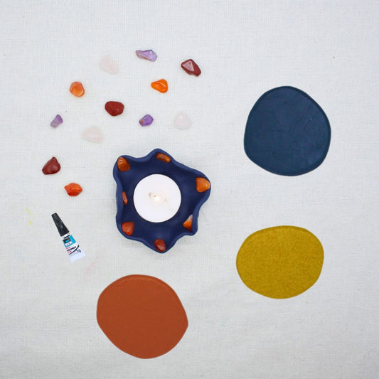 Workshop Waxinelichtje