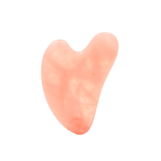 Gua Sha Rozenkwarts