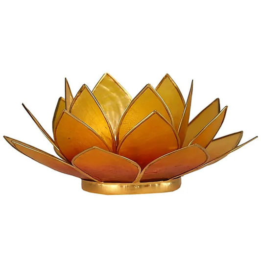 Lotus Waxinelichtje