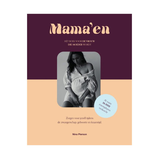 Mama’en – Nina Pierson