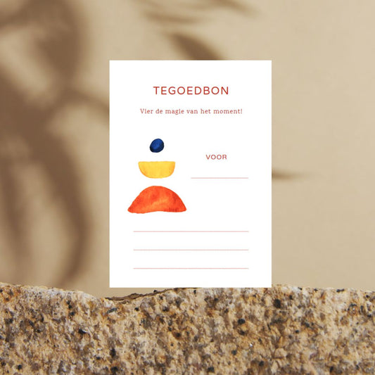 Tegoedbon